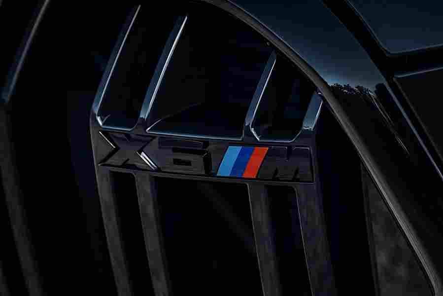 2020 bmw x5 m 109 Car A4 Photo Print