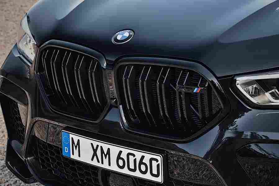 2020 bmw x5 m 110 Car A4 Photo Print