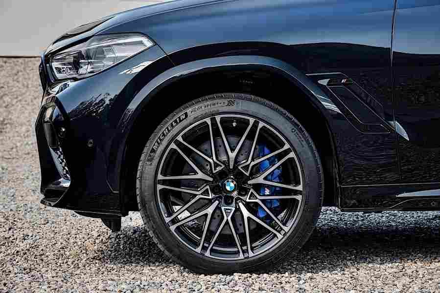 2020 bmw x5 m 111 Car A4 Photo Print