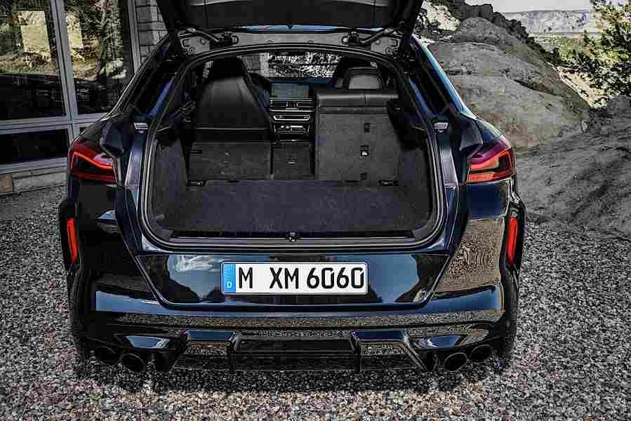 2020 bmw x5 m 114 Car A4 Photo Print