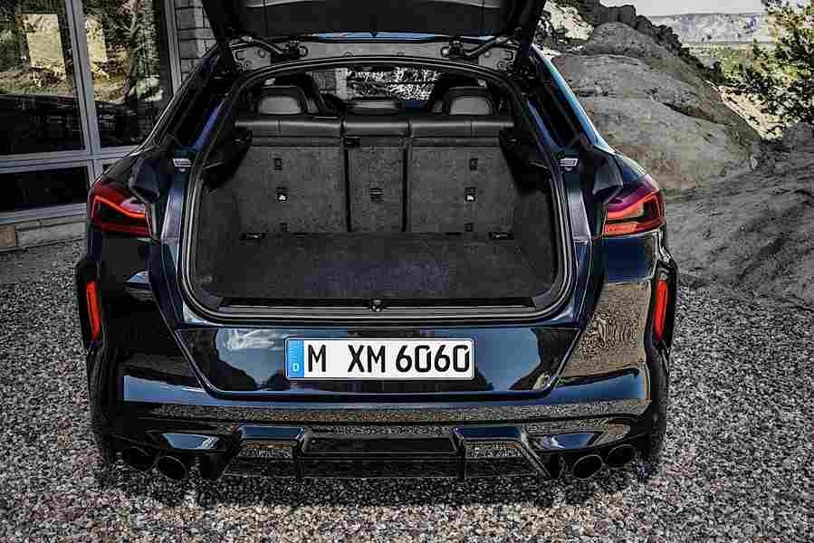 2020 bmw x5 m 115 Car A4 Photo Print