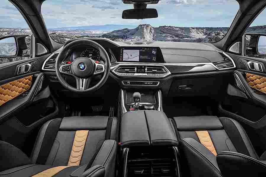 2020 bmw x5 m 116 Car A4 Photo Print