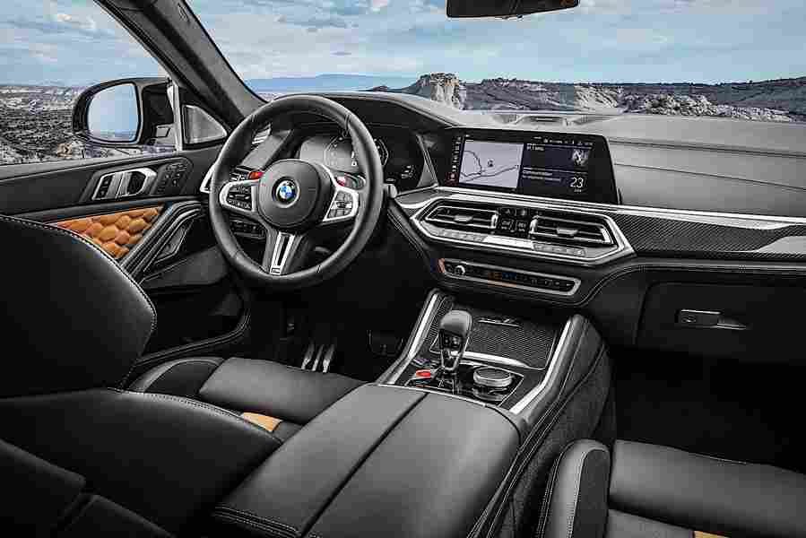 2020 bmw x5 m 118 Car A4 Photo Print