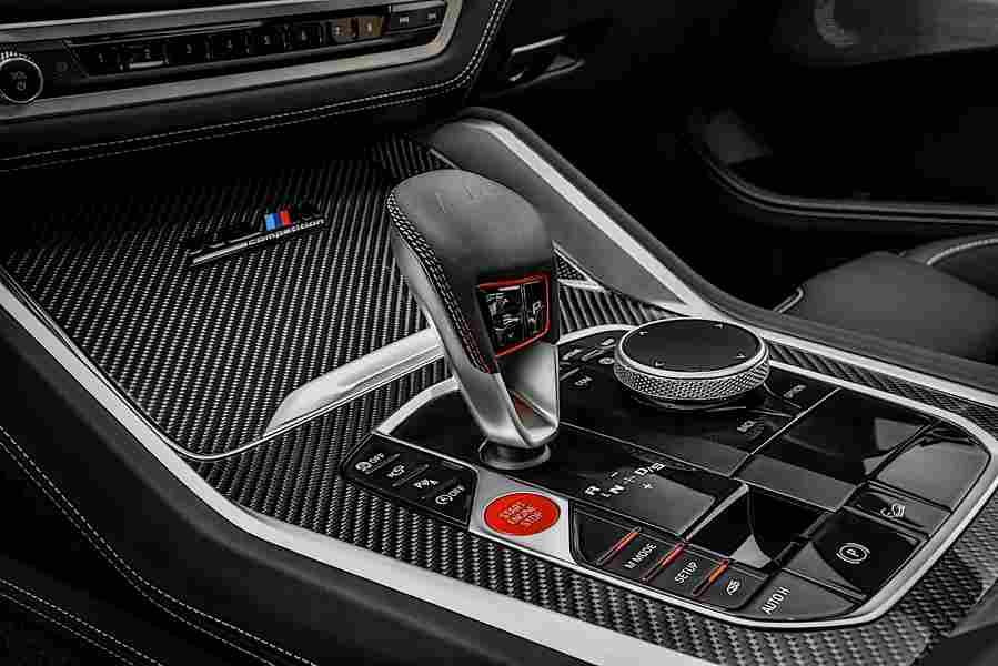 2020 bmw x5 m 123 Car A4 Photo Print