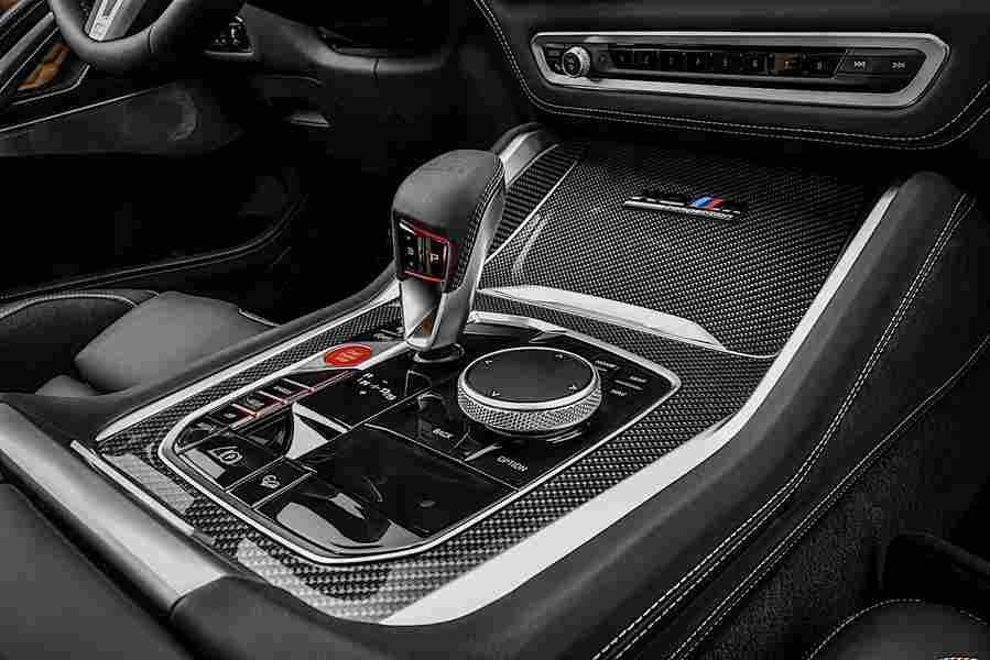 2020 bmw x5 m 124 Car A4 Photo Print