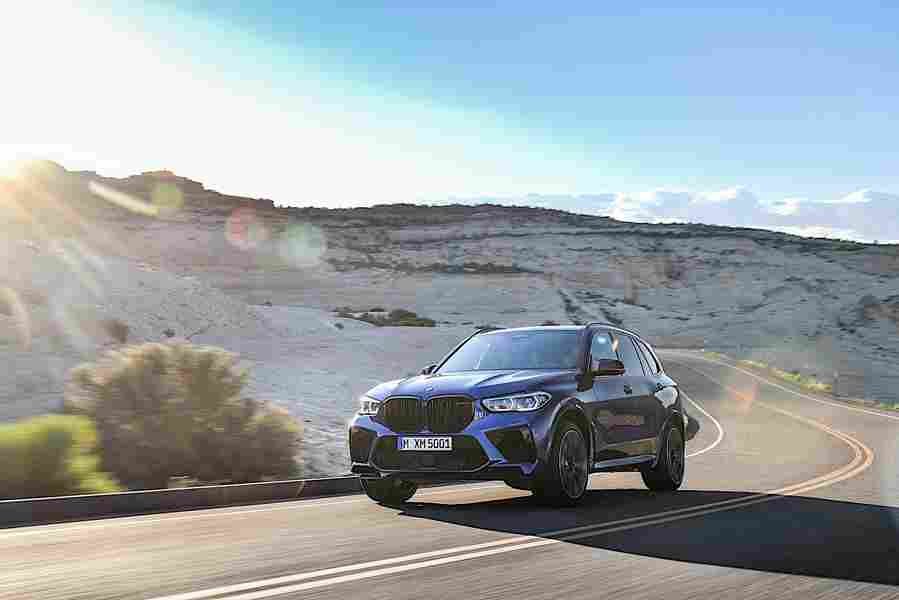 2020 bmw x5 m 13 Car A4 Photo Print
