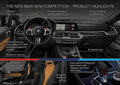 2020 bmw x5 m 132 Car A4 Photo Print