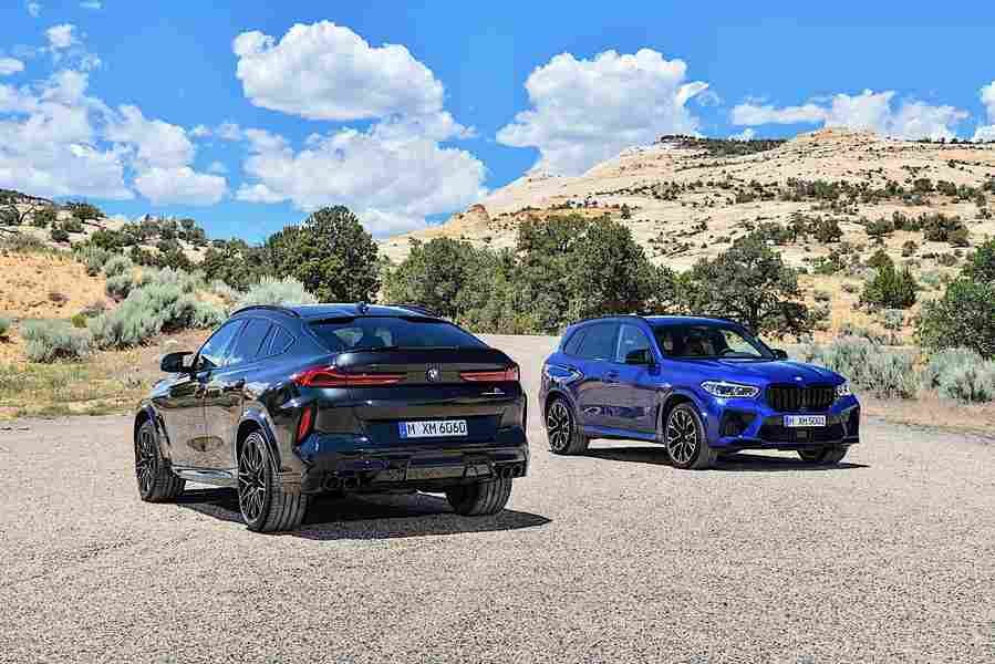 2020 bmw x5 m 2 Car A4 Photo Print