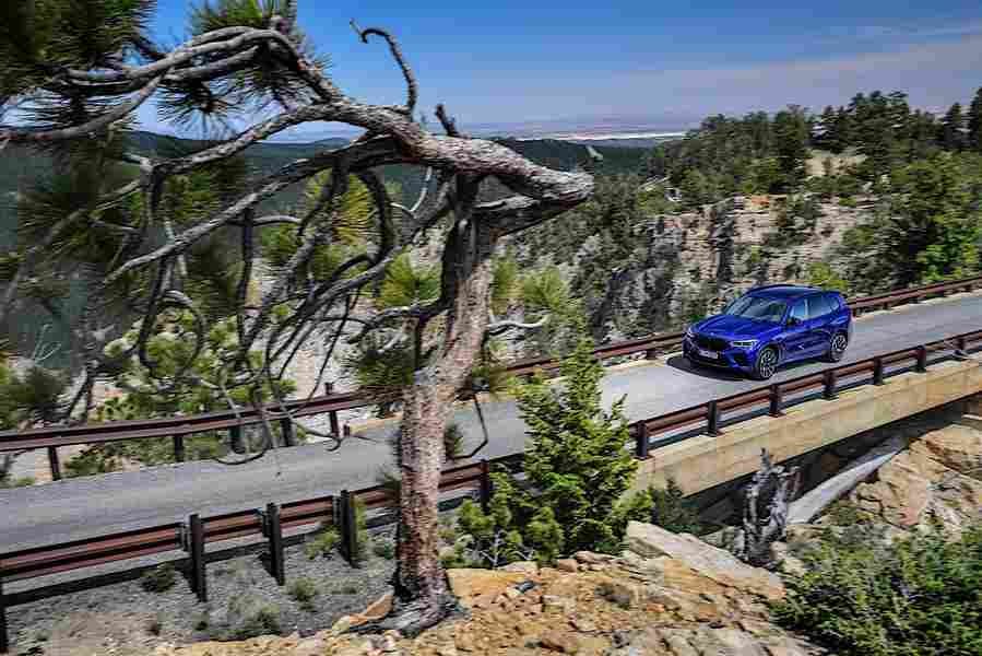 2020 bmw x5 m 35 Car A4 Photo Print