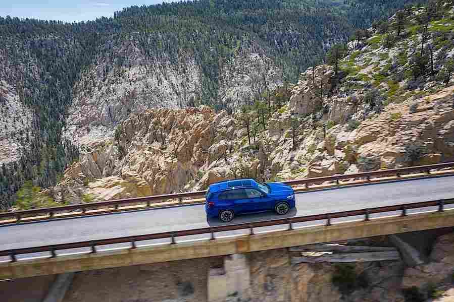 2020 bmw x5 m 36 Car A4 Photo Print