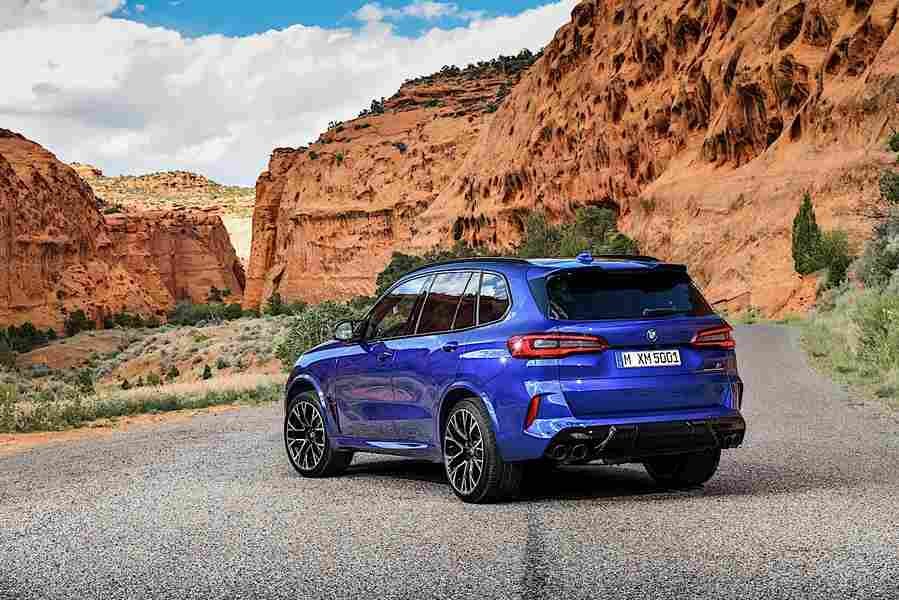 2020 bmw x5 m 47 Car A4 Photo Print