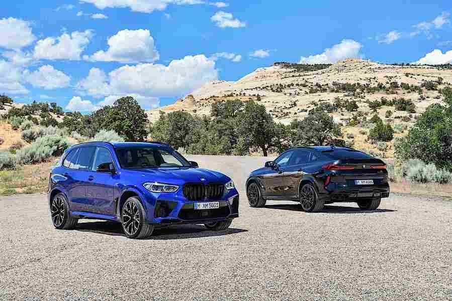 2020 bmw x5 m 5 Car A4 Photo Print