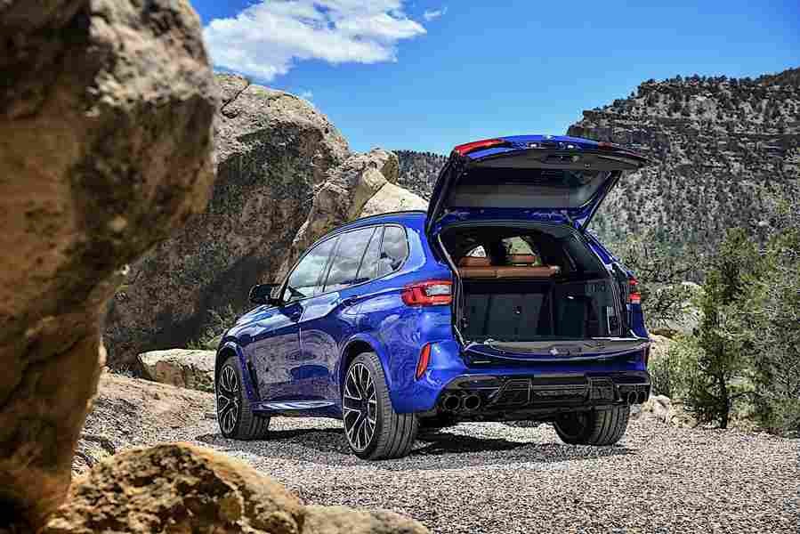 2020 bmw x5 m 50 Car A4 Photo Print