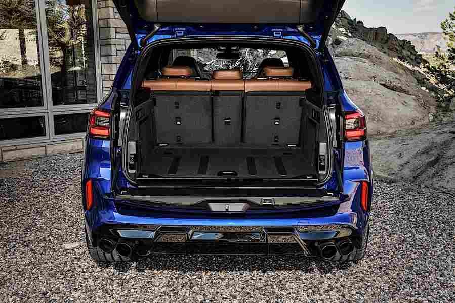 2020 bmw x5 m 51 Car A4 Photo Print