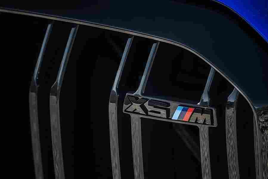2020 bmw x5 m 53 Car A4 Photo Print
