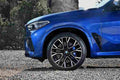 2020 bmw x5 m 54 Car A4 Photo Print