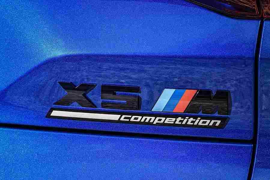 2020 bmw x5 m 55 Car A4 Photo Print