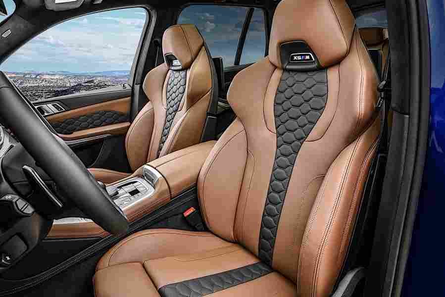 2020 bmw x5 m 62 Car A4 Photo Print