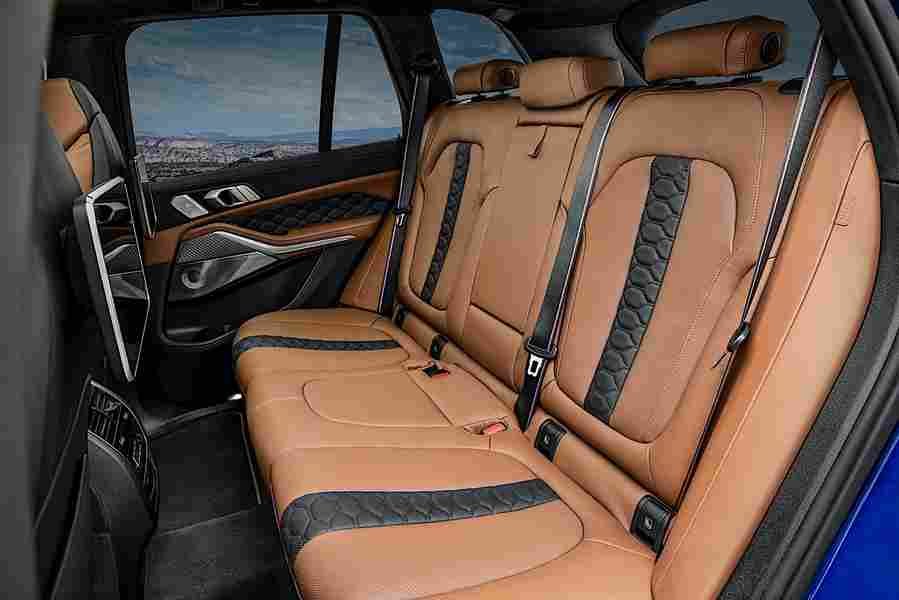 2020 bmw x5 m 63 Car A4 Photo Print