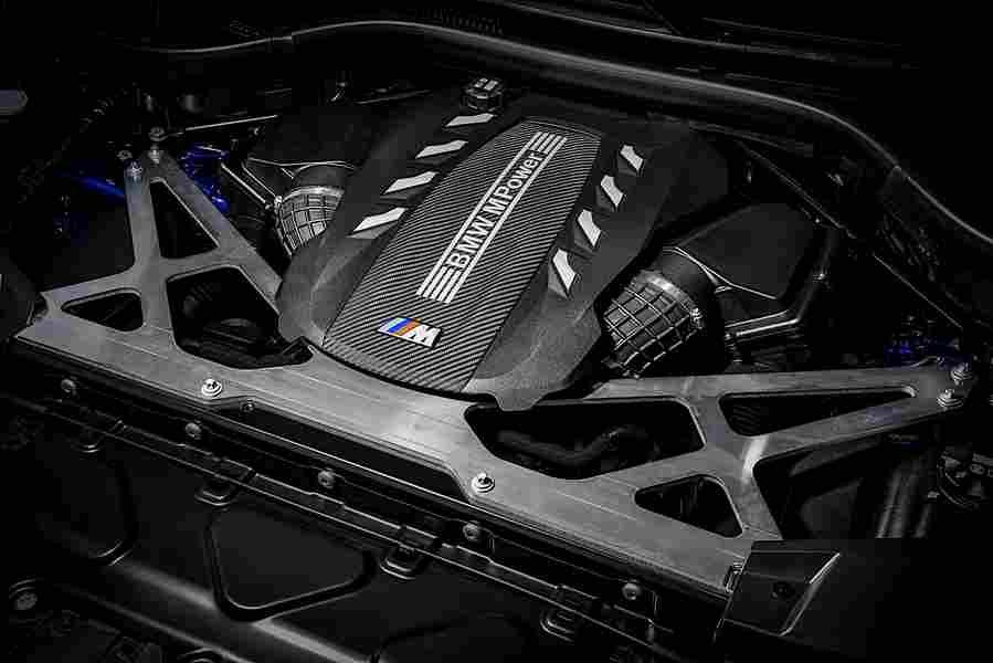 2020 bmw x5 m 70 Car A4 Photo Print