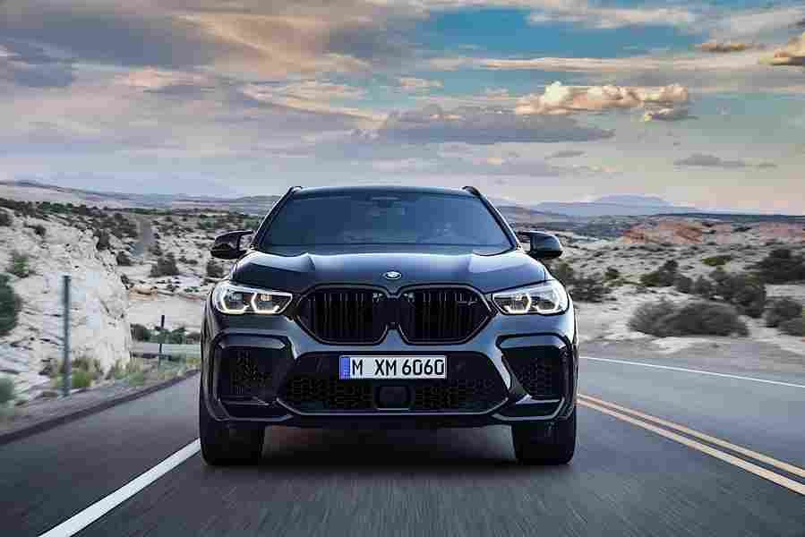 2020 bmw x5 m 71 Car A4 Photo Print