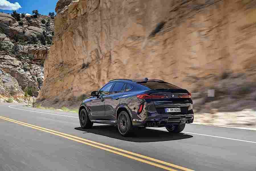 2020 bmw x5 m 87 Car A4 Photo Print