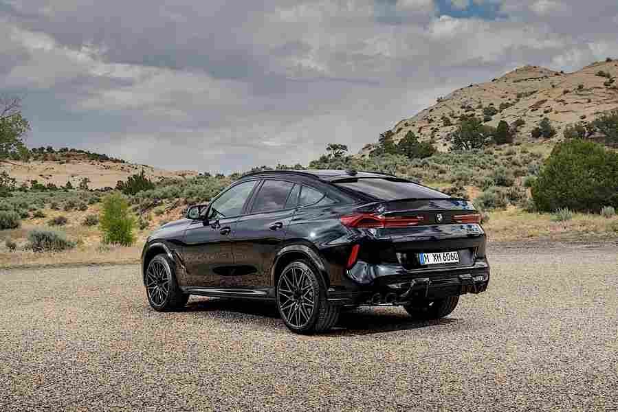 2020 bmw x5 m 96 Car A4 Photo Print
