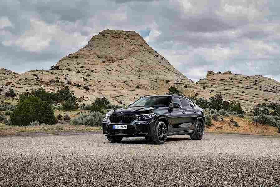 2020 bmw x5 m 98 Car A4 Photo Print