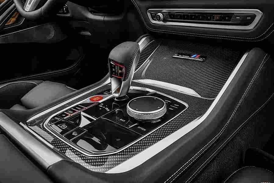 2020 bmw x6 m 48 Car A4 Photo Print
