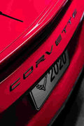 2020 chevrolet corvette stingray 1 31 Car A4 Photo Print