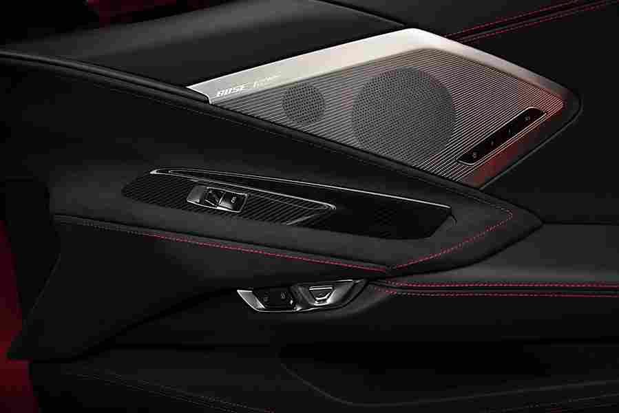 2020 chevrolet corvette stingray 14 Car A4 Photo Print