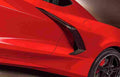 2020 chevrolet corvette stingray 36 Car A4 Photo Print