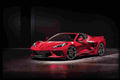 2020 chevrolet corvette stingray 39 Car A4 Photo Print