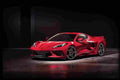 2020 chevrolet corvette stingray 40 Car A4 Photo Print
