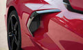 2020 chevrolet corvette stingray 45 Car A4 Photo Print