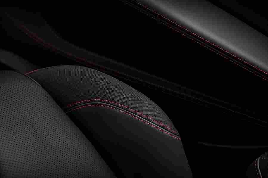 2020 chevrolet corvette stingray 6 Car A4 Photo Print