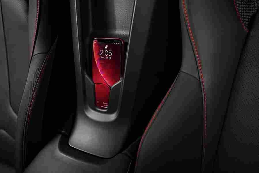 2020 chevrolet corvette stingray 7 Car A4 Photo Print