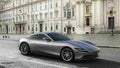 2020 ferrari roma 5 Car A4 Photo Print