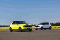 2020 honda e 1 Car A4 Photo Print