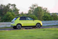 2020 honda e 23 Car A4 Photo Print