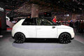 2020 honda e 30 Car A4 Photo Print