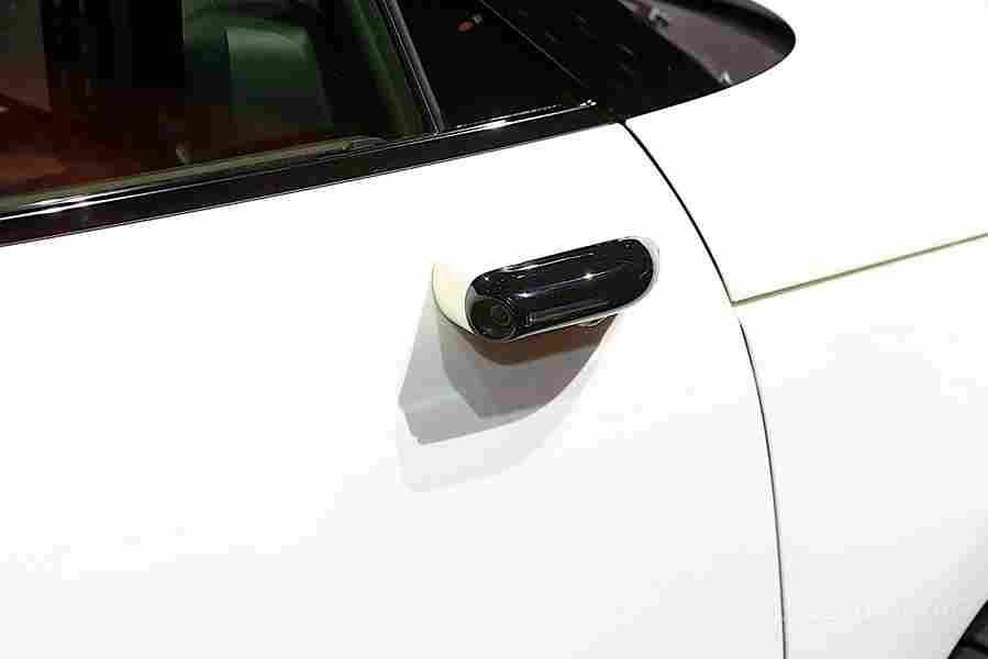 2020 honda e 31 Car A4 Photo Print