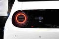 2020 honda e 33 Car A4 Photo Print