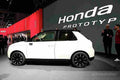 2020 honda e 37 Car A4 Photo Print