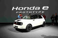 2020 honda e 38 Car A4 Photo Print