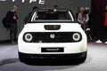 2020 honda e 39 Car A4 Photo Print