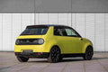 2020 honda e 9 Car A4 Photo Print