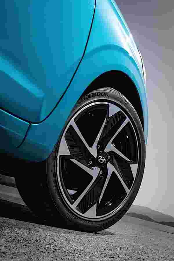 2020 hyundai i10 1 25 Car A4 Photo Print
