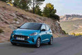 2020 hyundai i10 15 Car A4 Photo Print