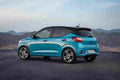 2020 hyundai i10 2 Car A4 Photo Print